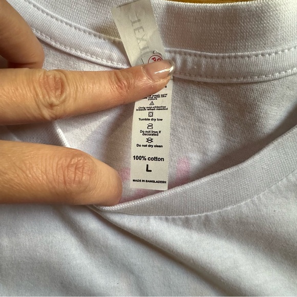 Pinkbox doughnuts 2024 t shirt NWOT - Picture 4 of 5